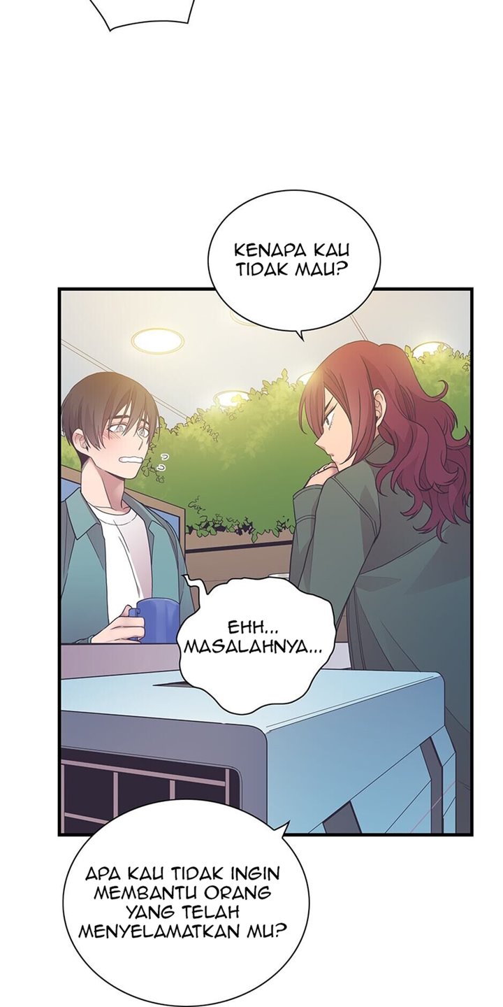 The Chef of Spirits Chapter 8.2 - halaman 19