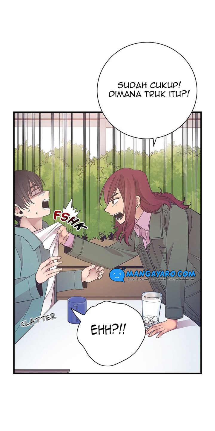 The Chef of Spirits Chapter 8.2 - halaman 21