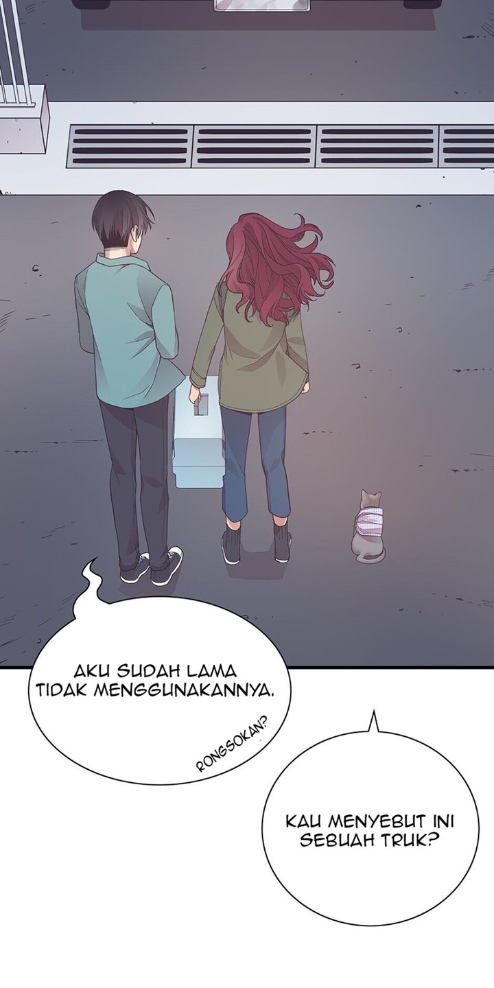The Chef of Spirits Chapter 8.2 - halaman 29