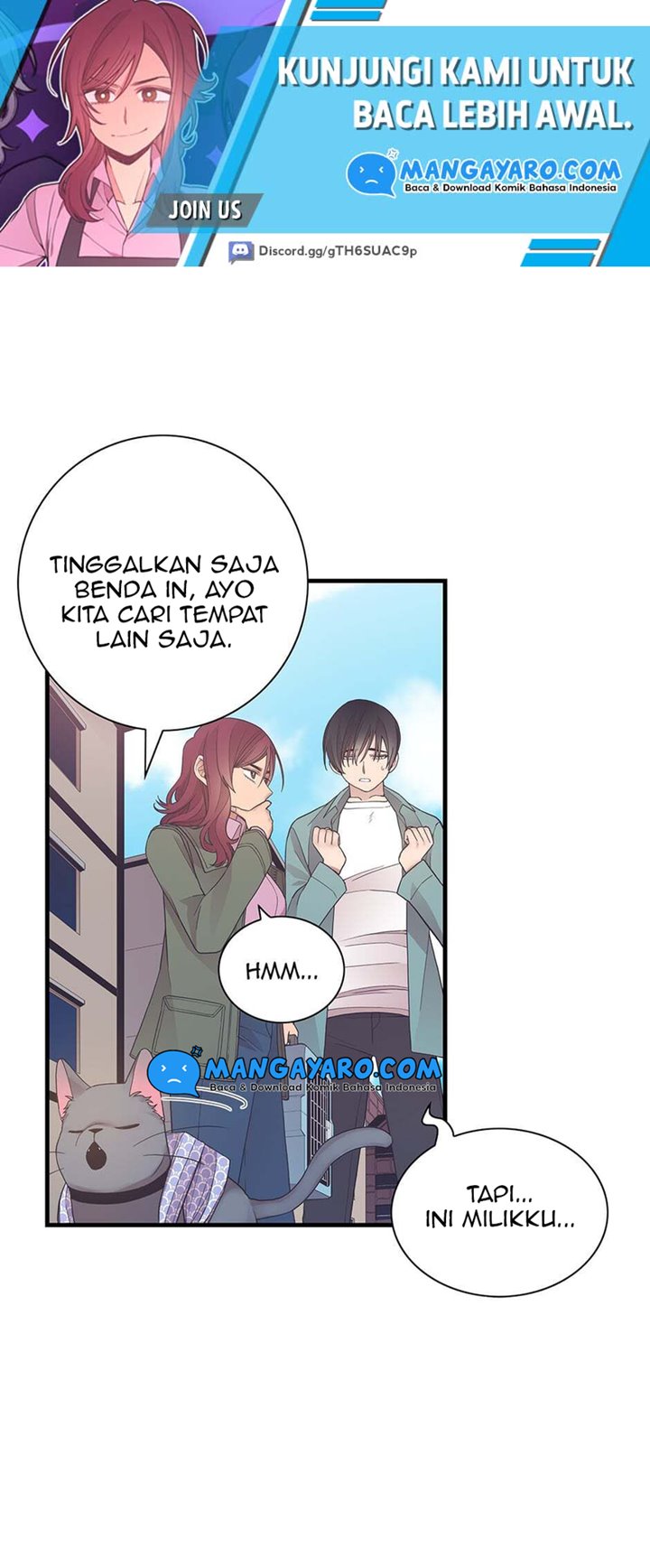 The Chef of Spirits Chapter 8.2 - halaman 30