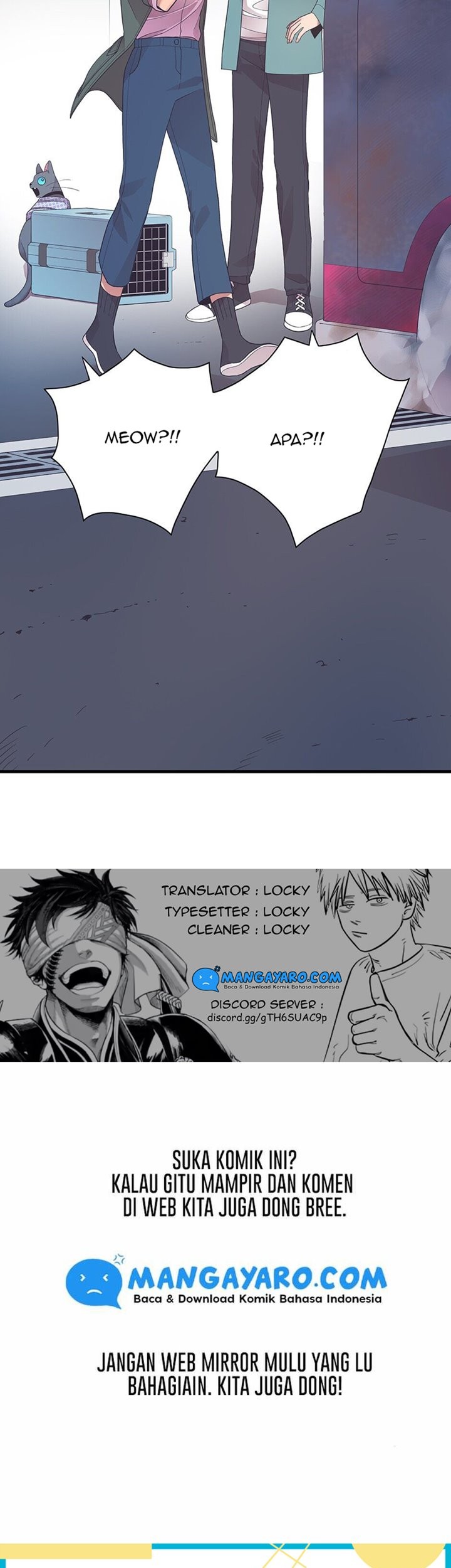 The Chef of Spirits Chapter 8.2 - halaman 33