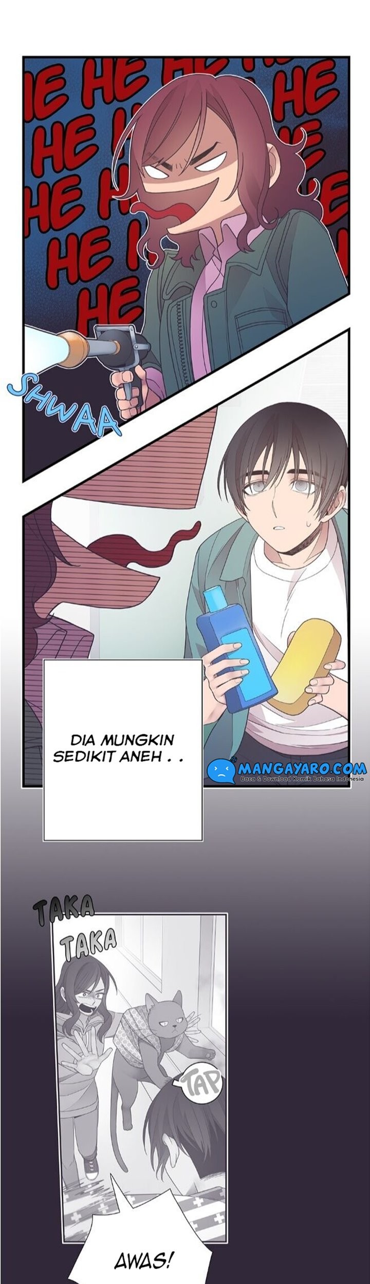 The Chef of Spirits Chapter 9 - halaman 10