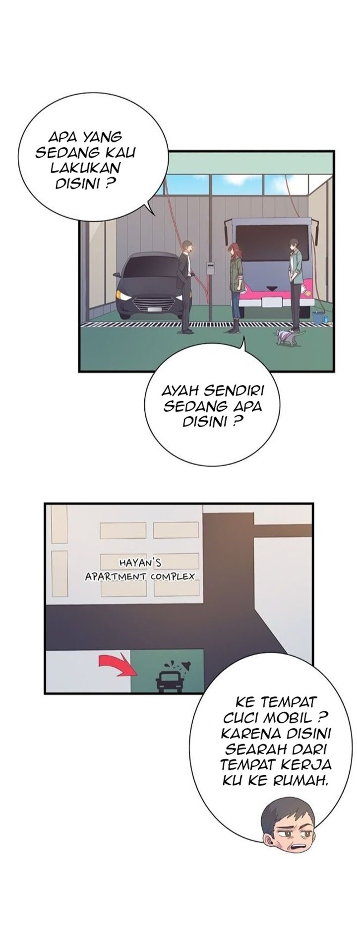 The Chef of Spirits Chapter 9 - halaman 17