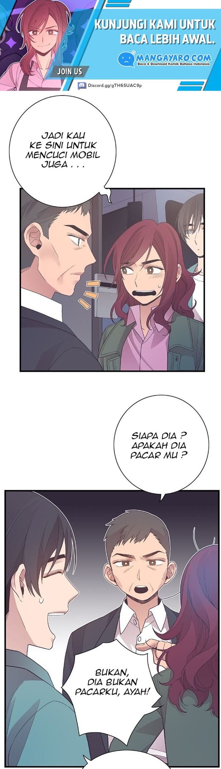 The Chef of Spirits Chapter 9 - halaman 18