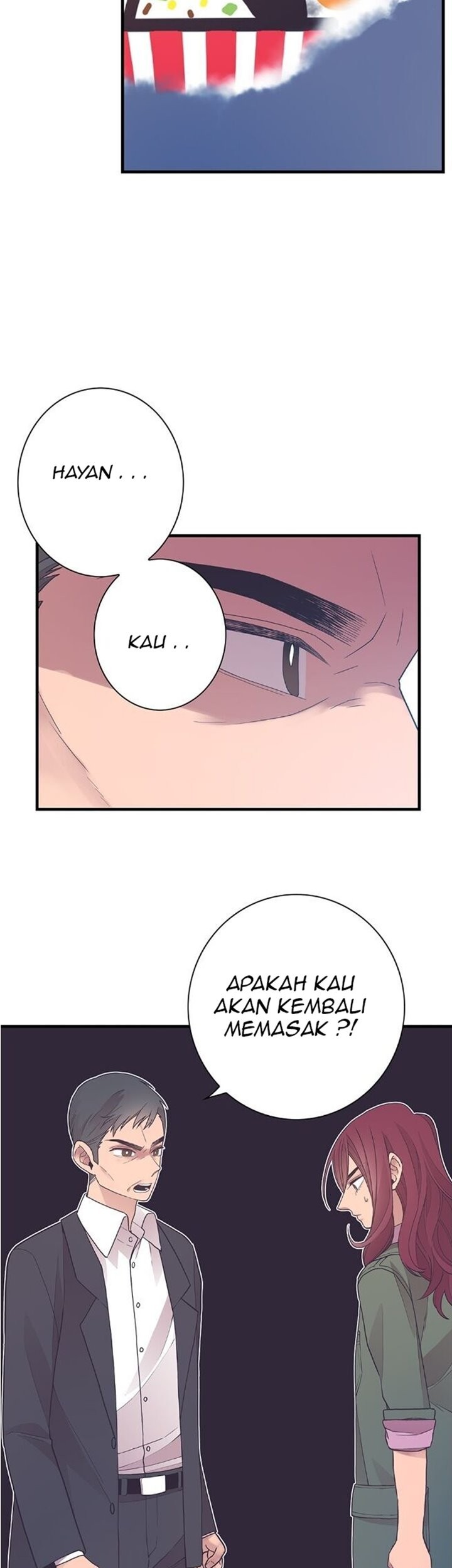 The Chef of Spirits Chapter 9 - halaman 22