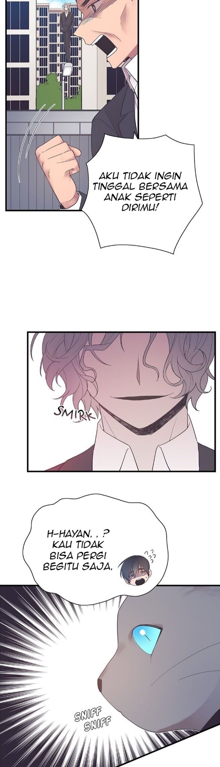 The Chef of Spirits Chapter 9 - halaman 32