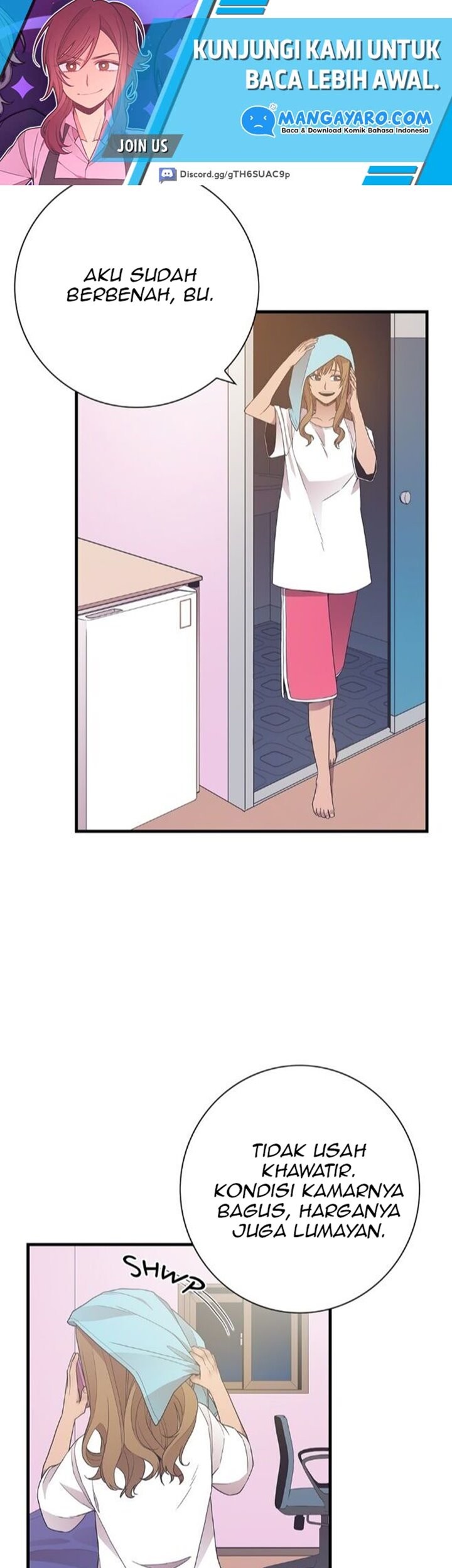 The Chef of Spirits Chapter 9 - halaman 36