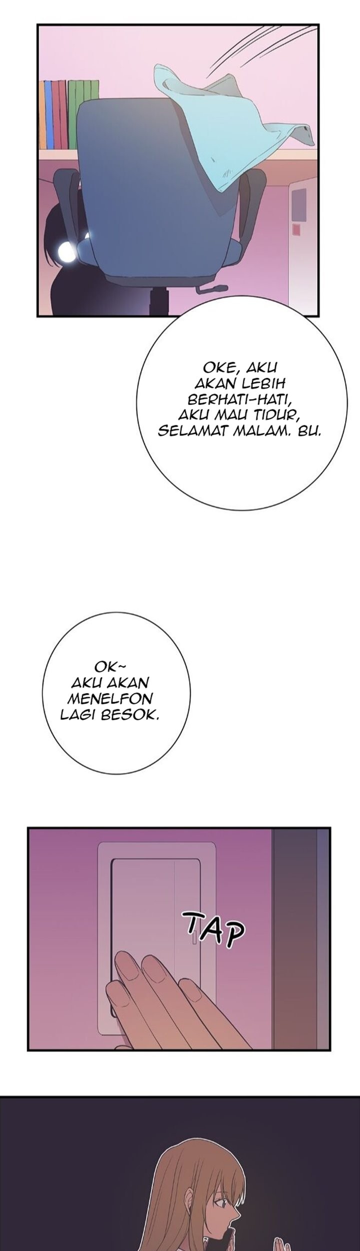 The Chef of Spirits Chapter 9 - halaman 38
