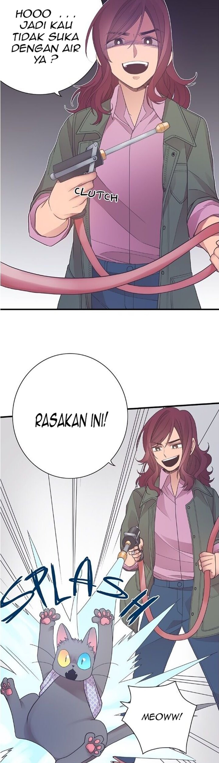 The Chef of Spirits Chapter 9 - halaman 8