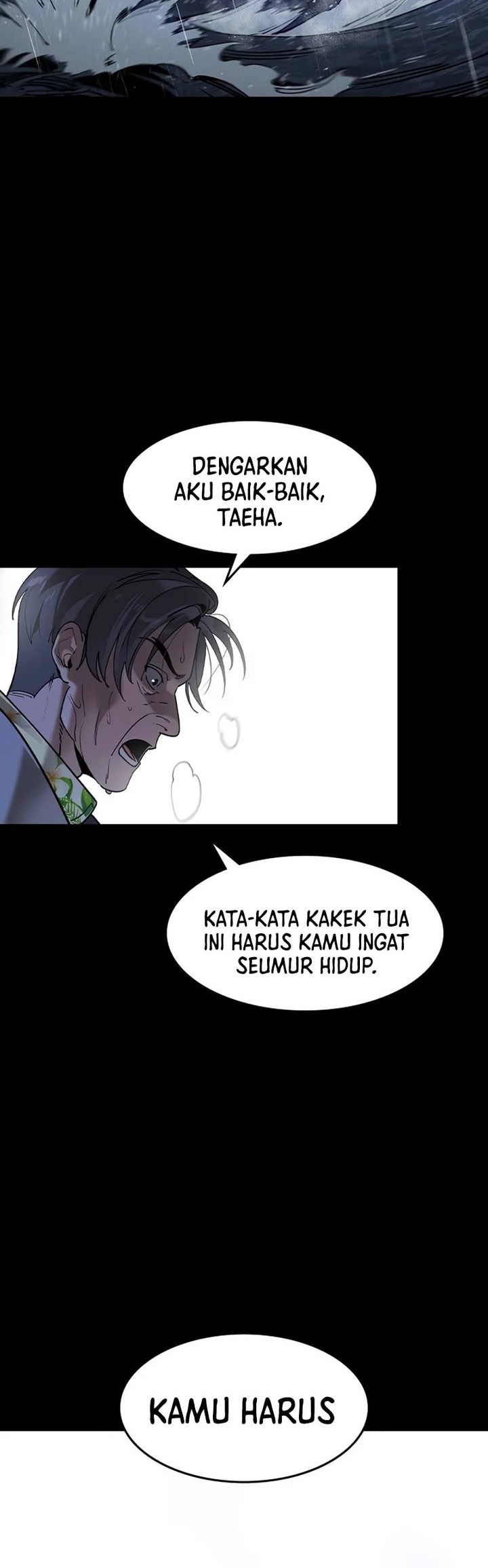 The Childe Chapter 1 - halaman 18