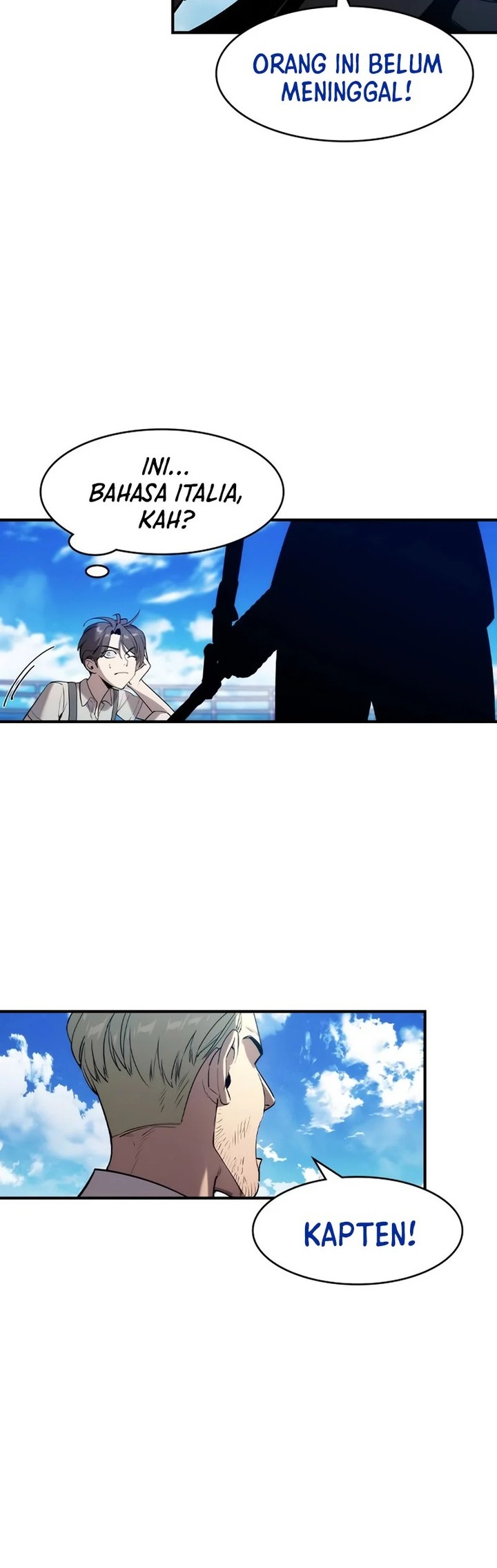 The Childe Chapter 1 - halaman 32