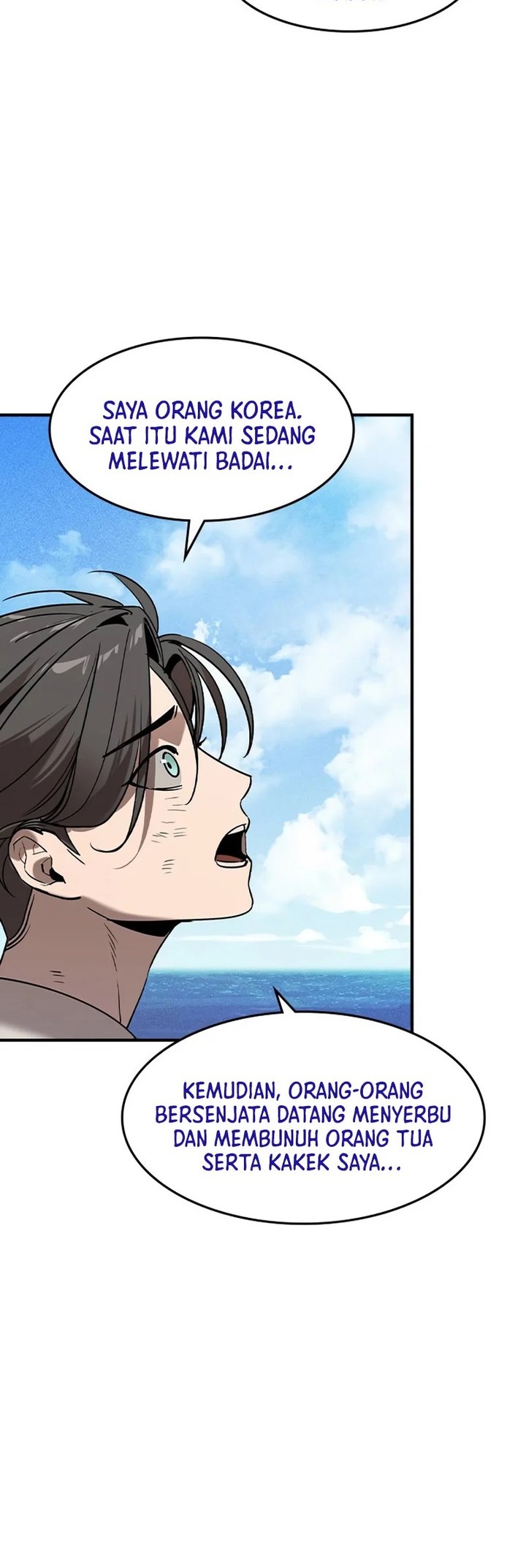 The Childe Chapter 1 - halaman 40