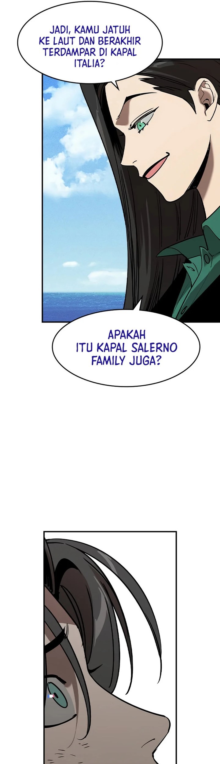 The Childe Chapter 1 - halaman 41