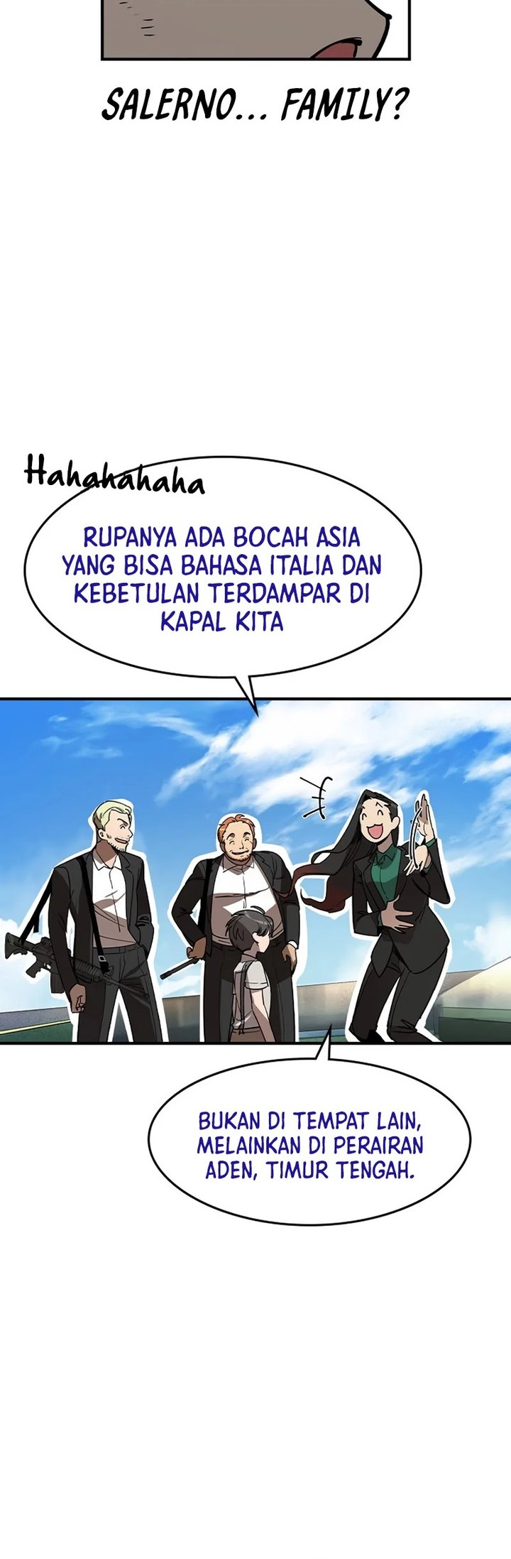 The Childe Chapter 1 - halaman 42