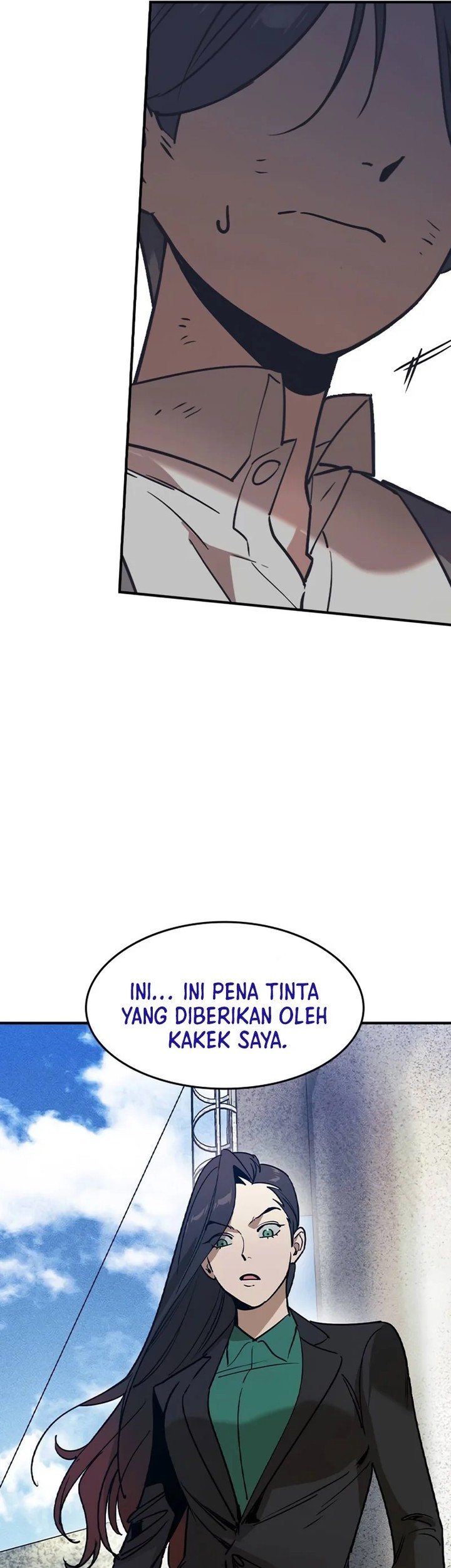 The Childe Chapter 1 - halaman 45