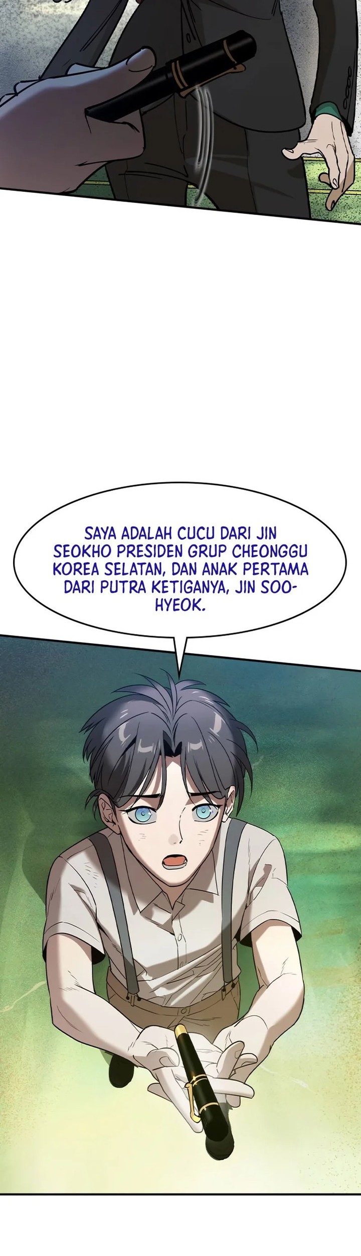 The Childe Chapter 1 - halaman 46