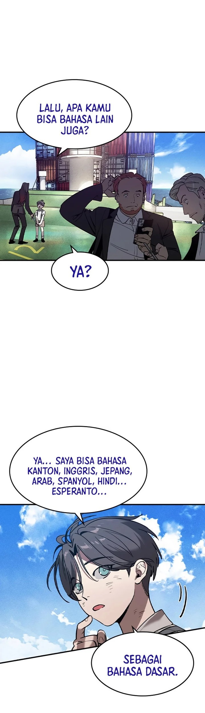 The Childe Chapter 1 - halaman 49