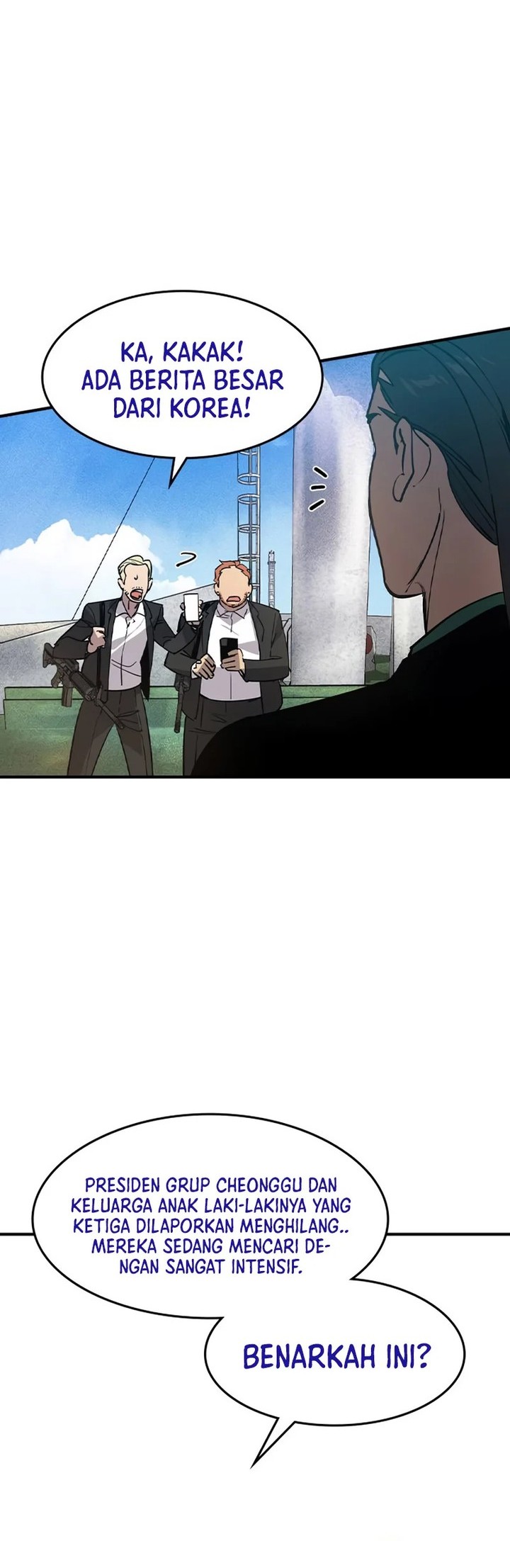 The Childe Chapter 1 - halaman 50
