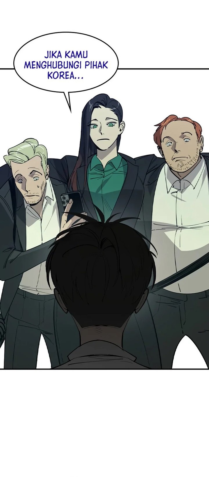The Childe Chapter 1 - halaman 52