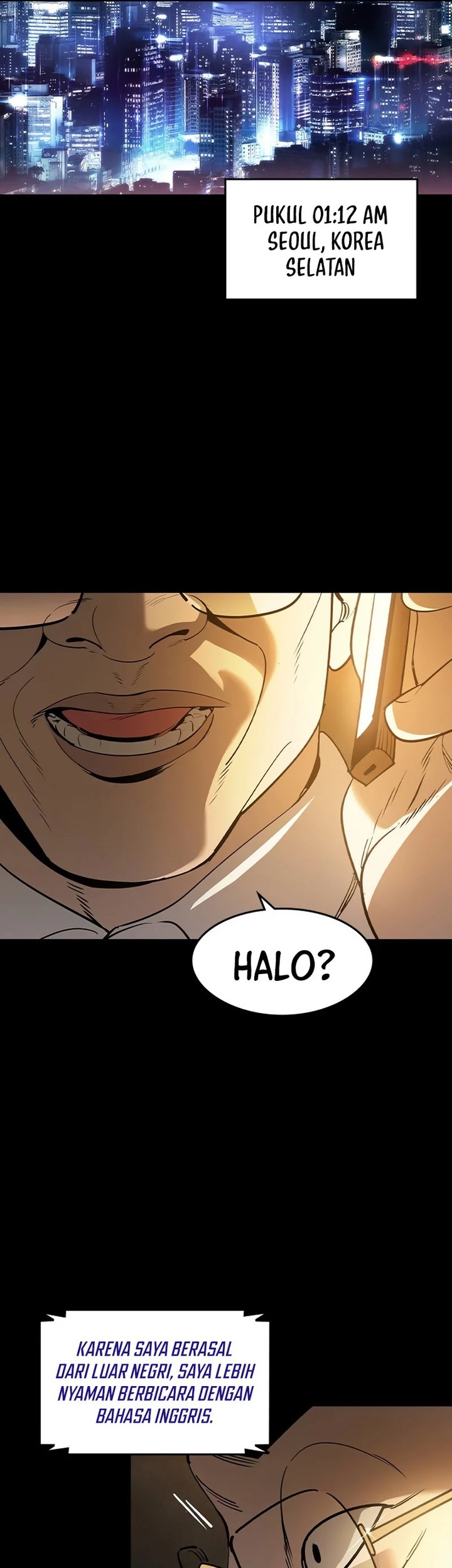 The Childe Chapter 1 - halaman 55