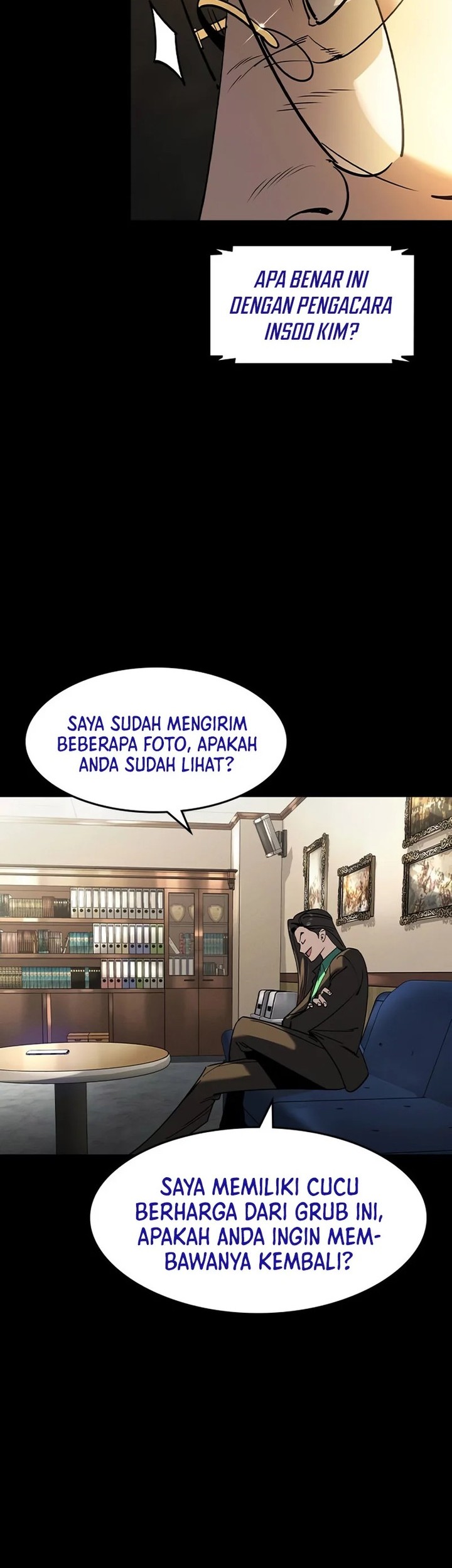 The Childe Chapter 1 - halaman 56