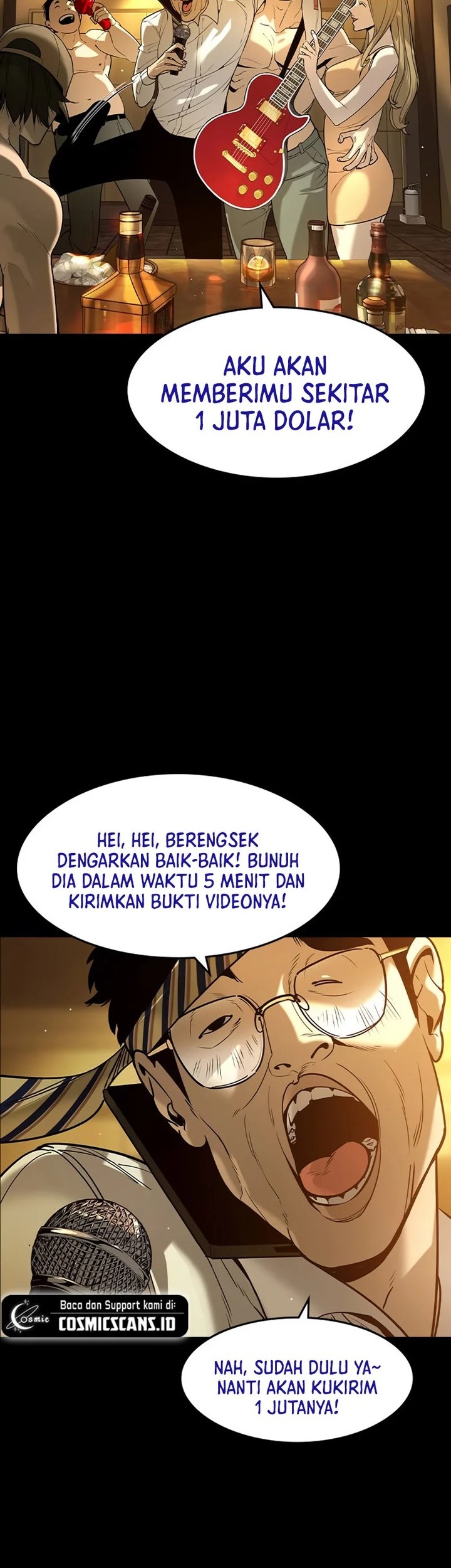 The Childe Chapter 1 - halaman 60