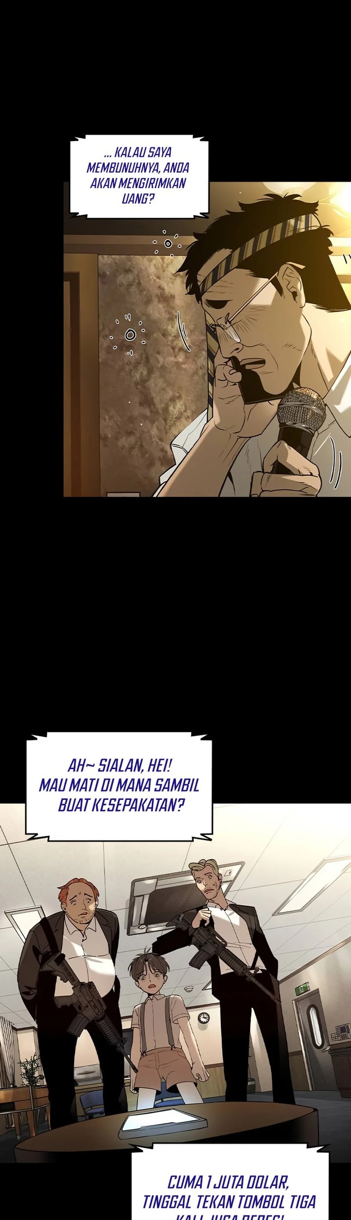The Childe Chapter 1 - halaman 61