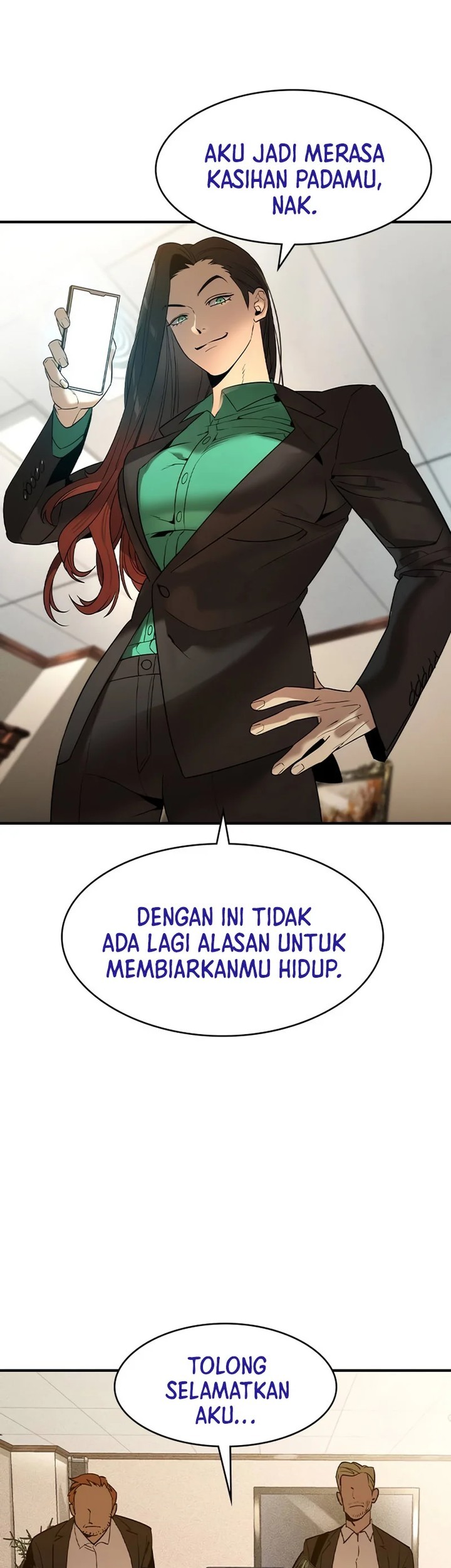 The Childe Chapter 1 - halaman 67