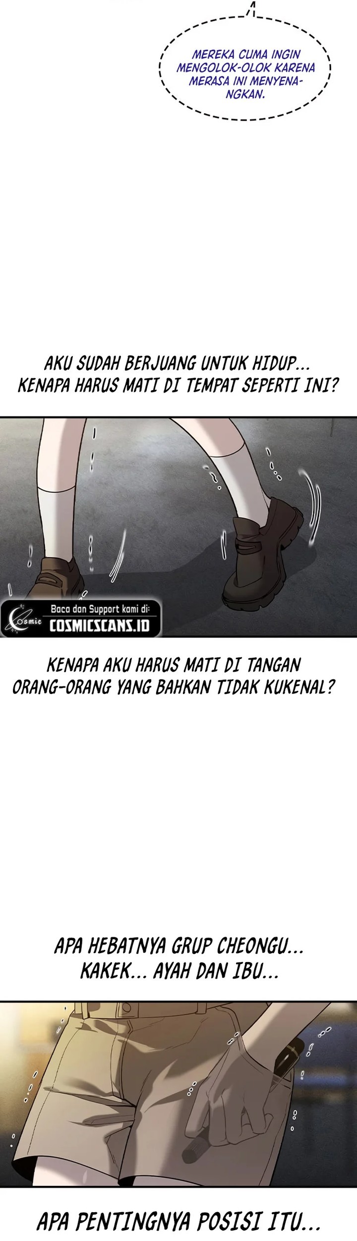 The Childe Chapter 1 - halaman 71