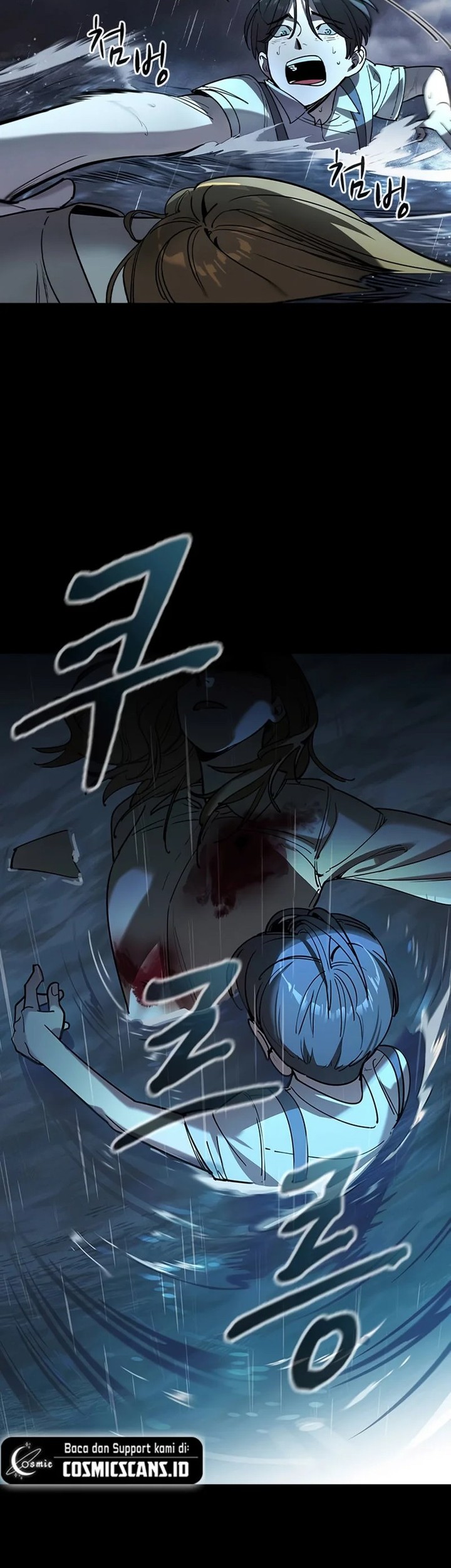 The Childe Chapter 1 - halaman 8