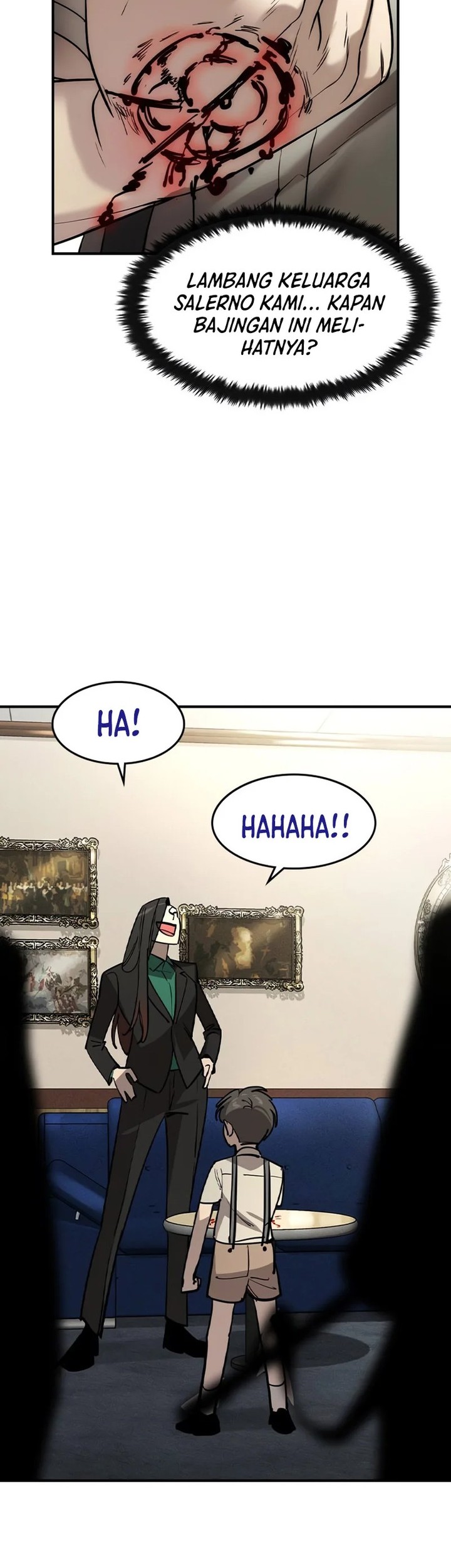The Childe Chapter 1 - halaman 80