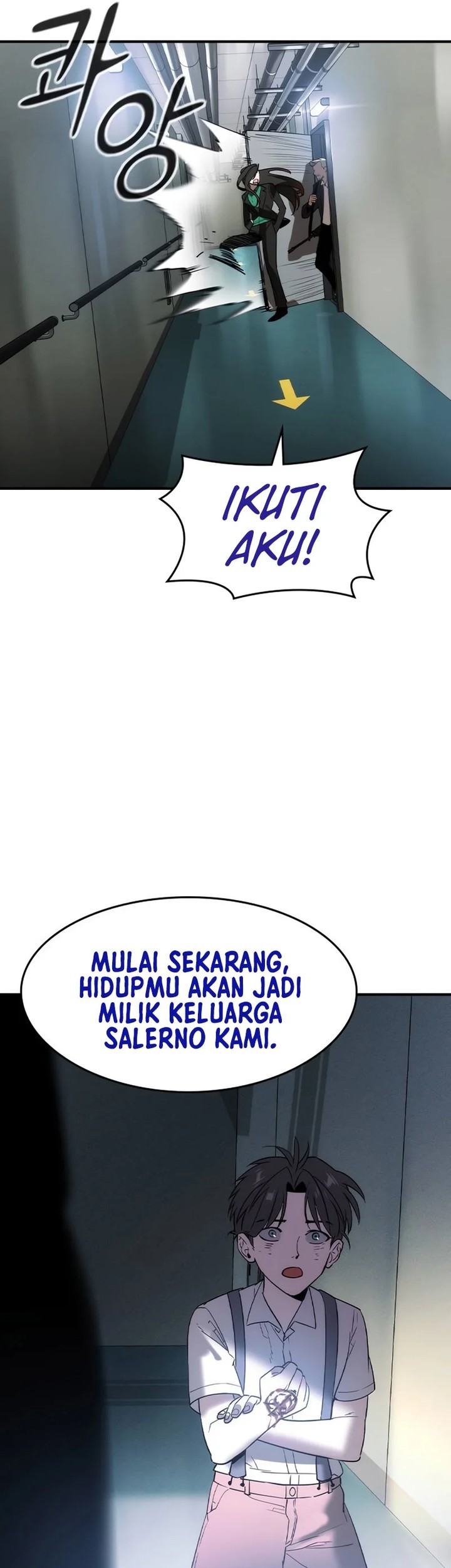 The Childe Chapter 1 - halaman 85
