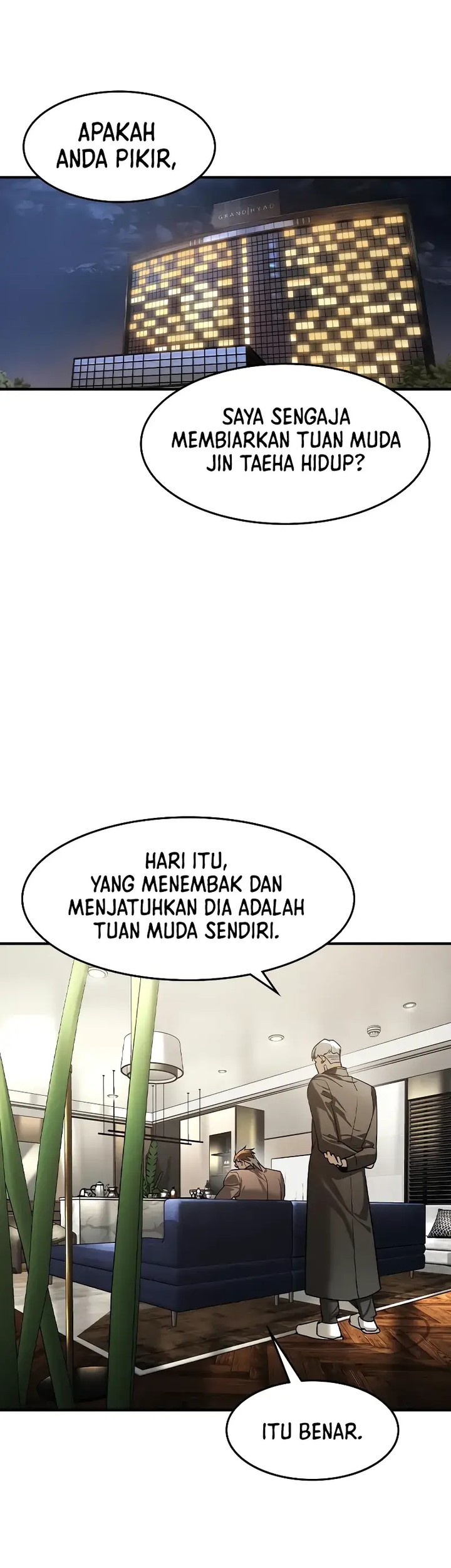 The Childe Chapter 10 - halaman 1