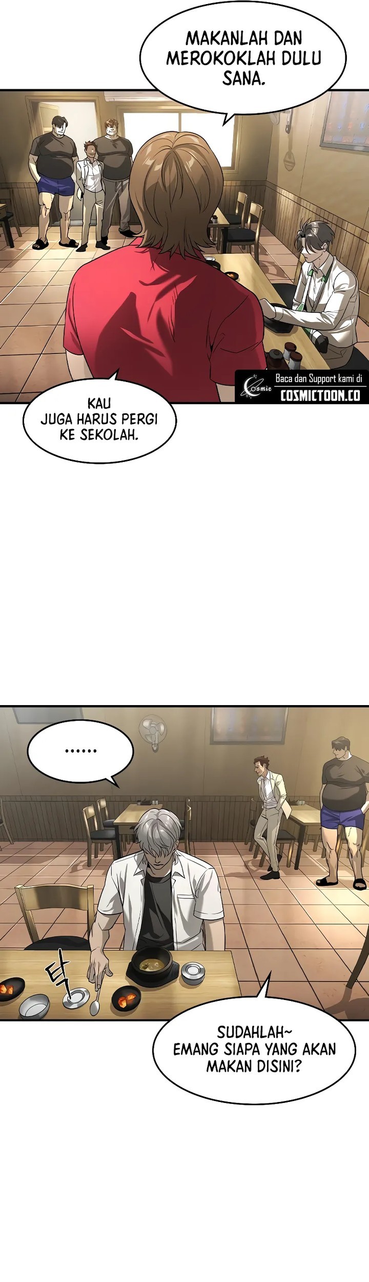 The Childe Chapter 10 - halaman 27