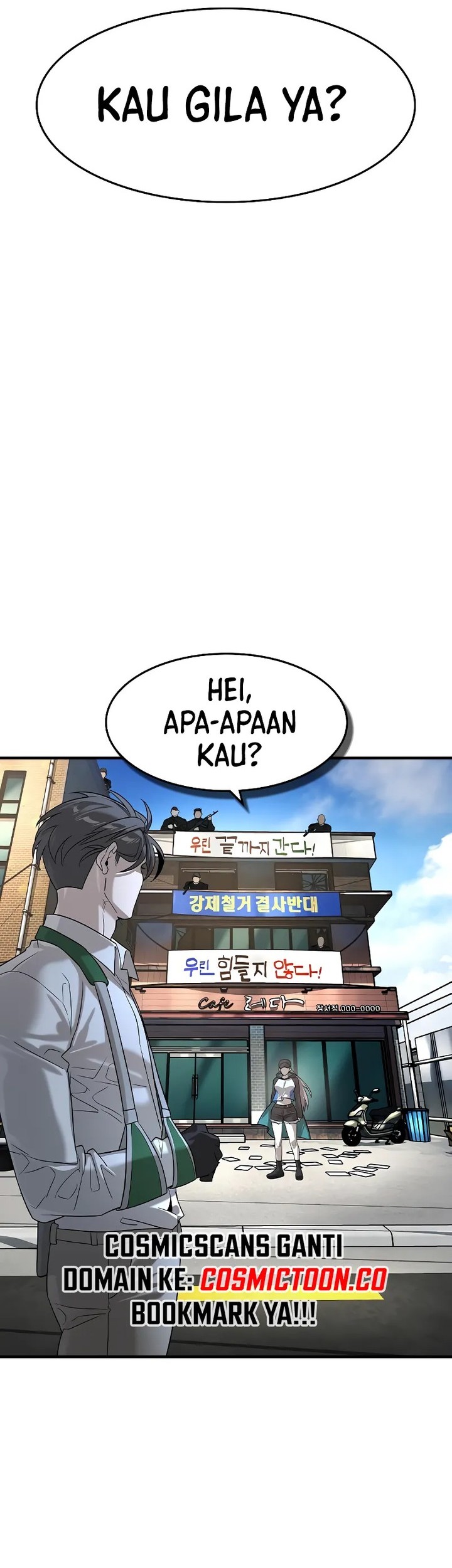 The Childe Chapter 10 - halaman 50