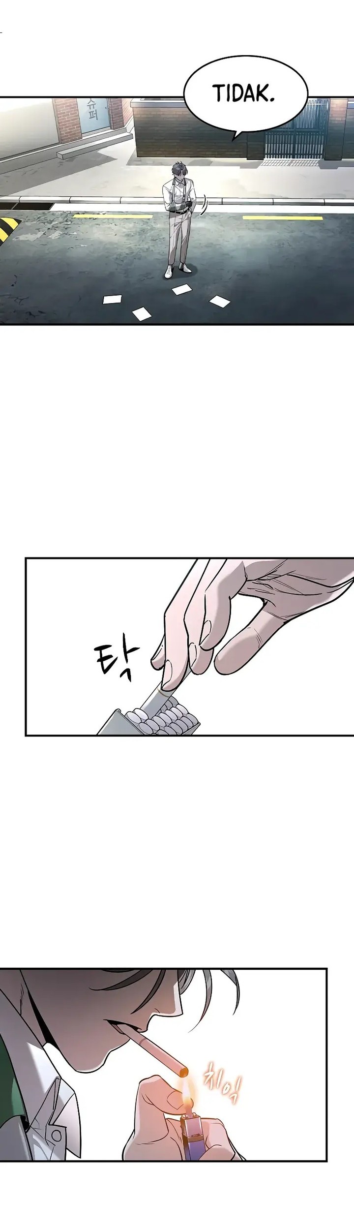 The Childe Chapter 10 - halaman 52