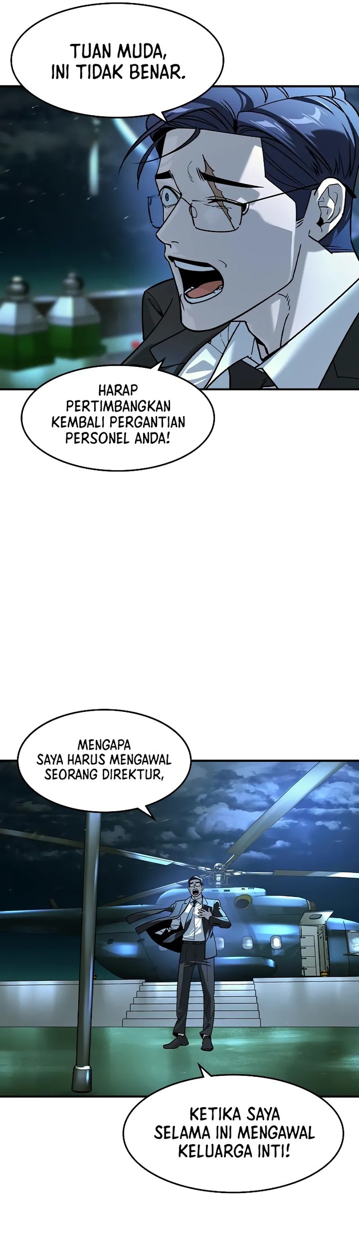 The Childe Chapter 10 - halaman 9