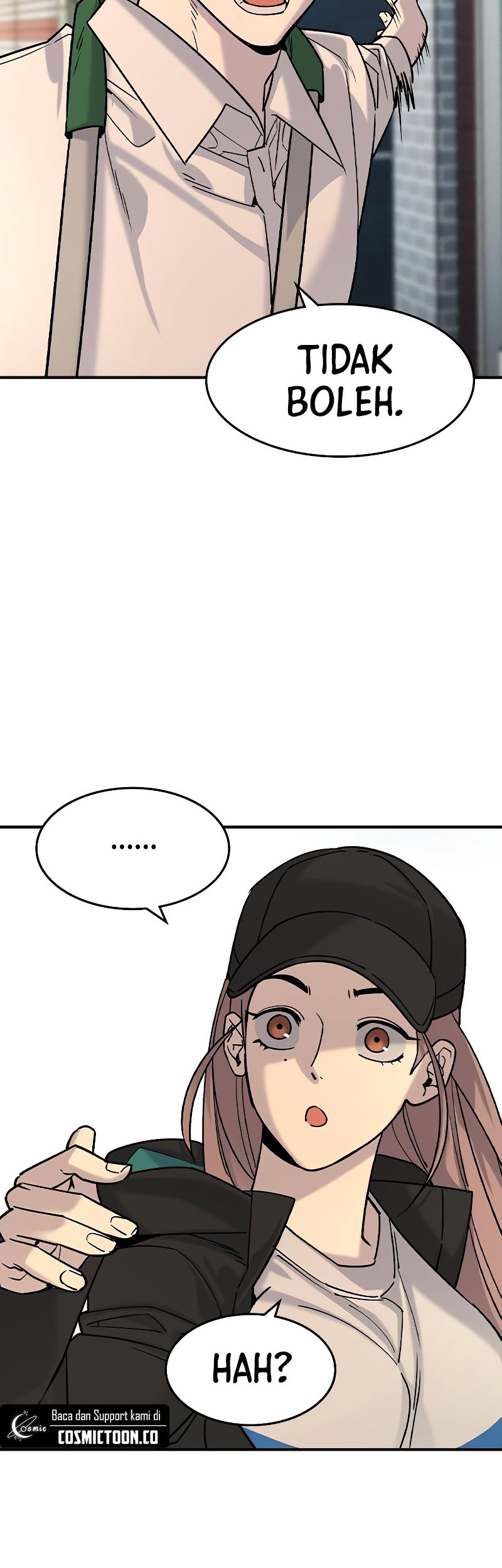 The Childe Chapter 11 - halaman 18