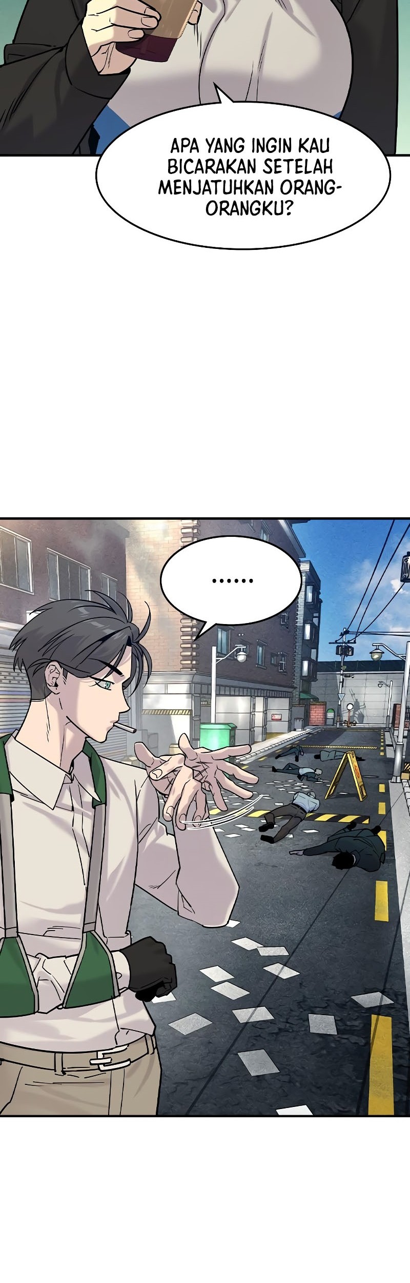 The Childe Chapter 11 - halaman 2