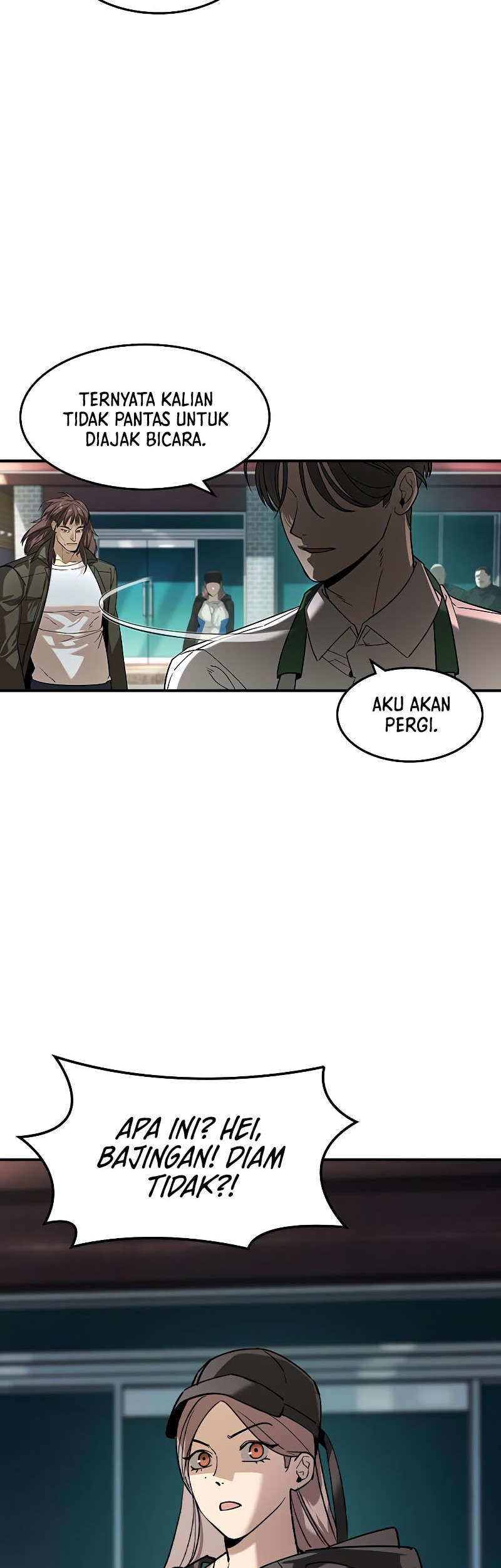 The Childe Chapter 11 - halaman 21
