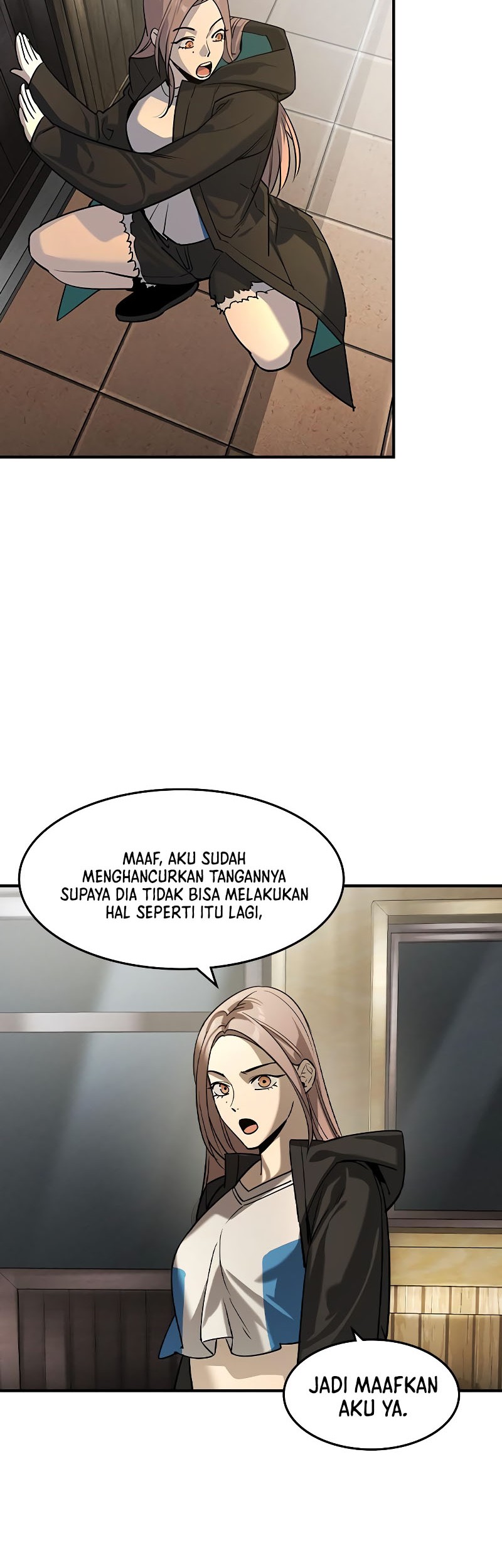 The Childe Chapter 11 - halaman 36