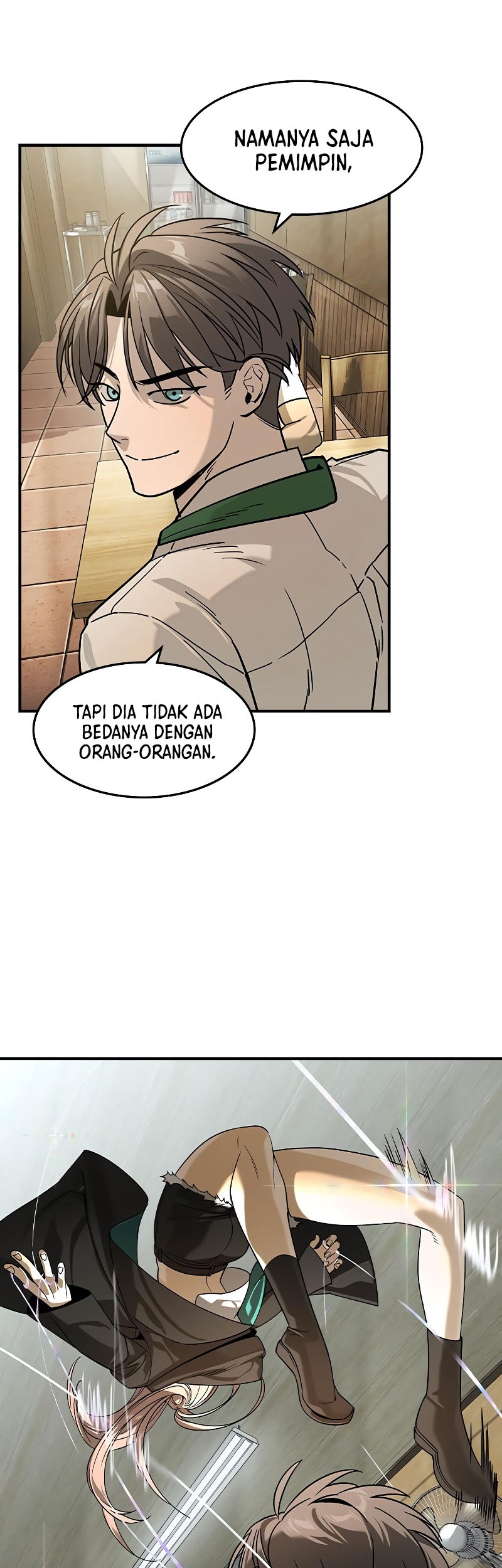The Childe Chapter 11 - halaman 40