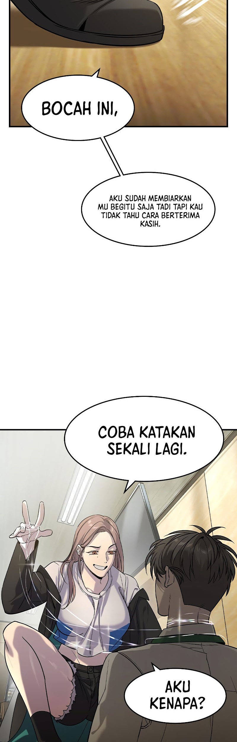 The Childe Chapter 11 - halaman 42