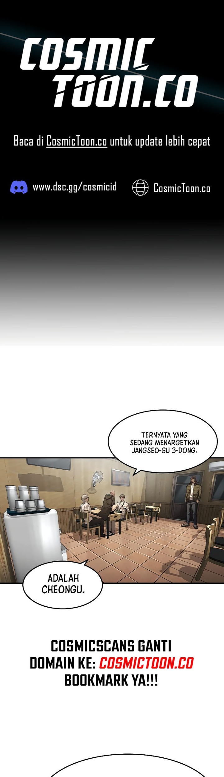 The Childe Chapter 12 - halaman 1