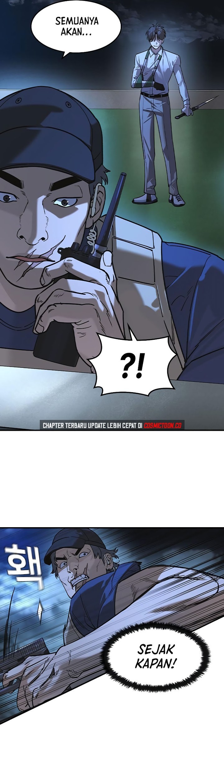 The Childe Chapter 12 - halaman 21