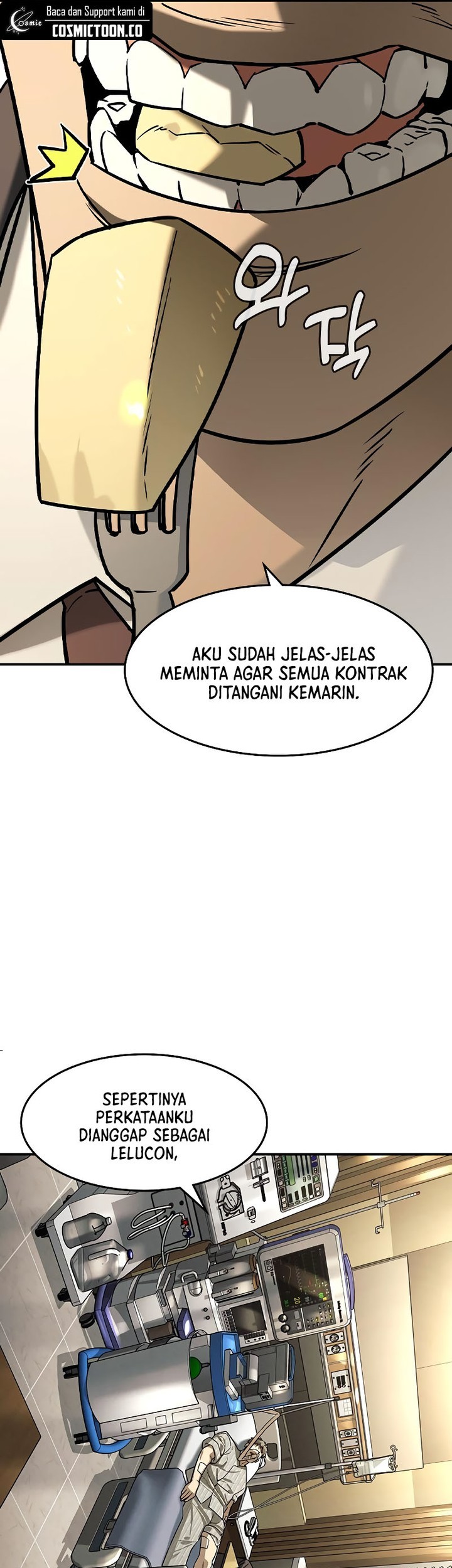 The Childe Chapter 12 - halaman 29