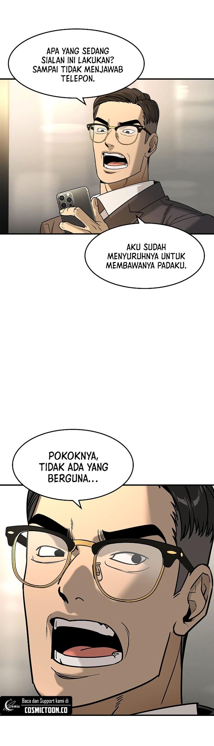 The Childe Chapter 12 - halaman 46