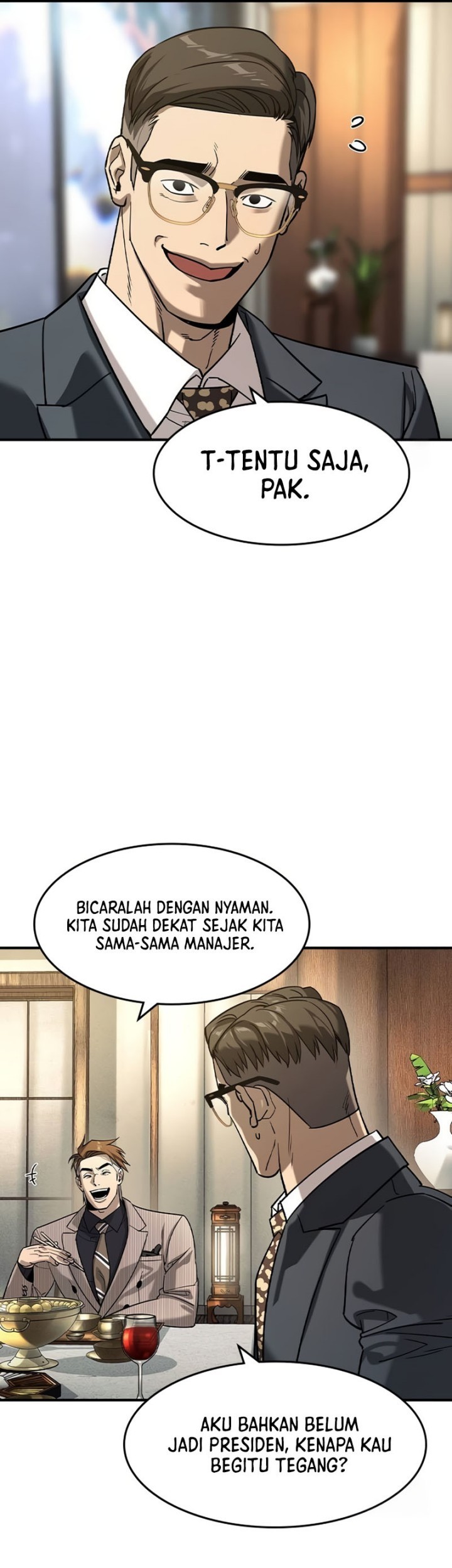 The Childe Chapter 13 - halaman 13