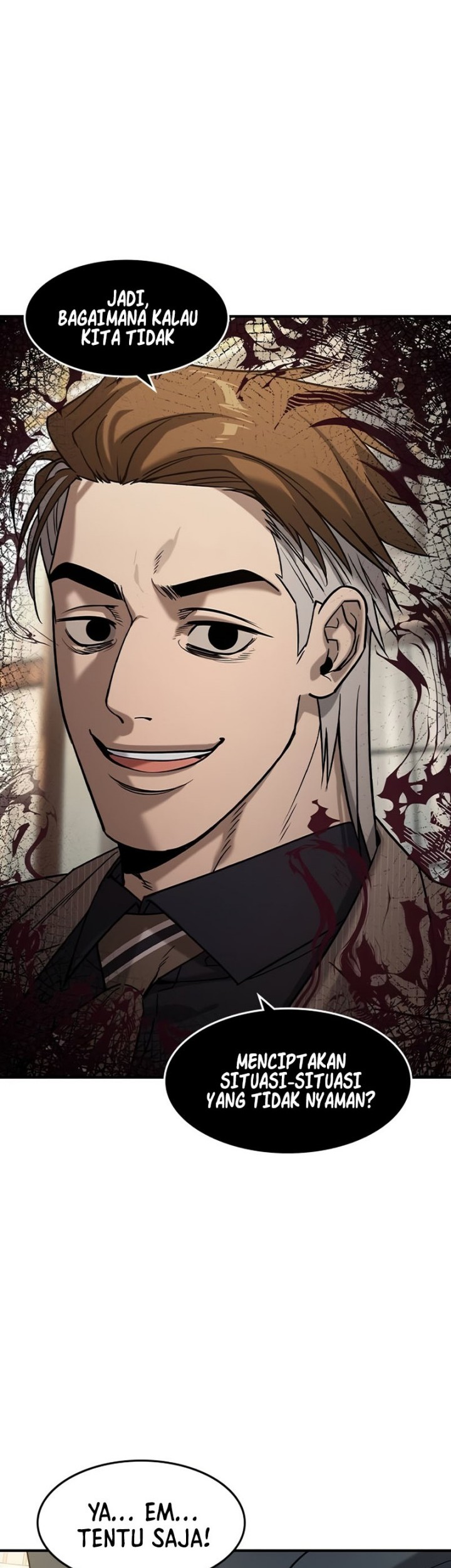The Childe Chapter 13 - halaman 14