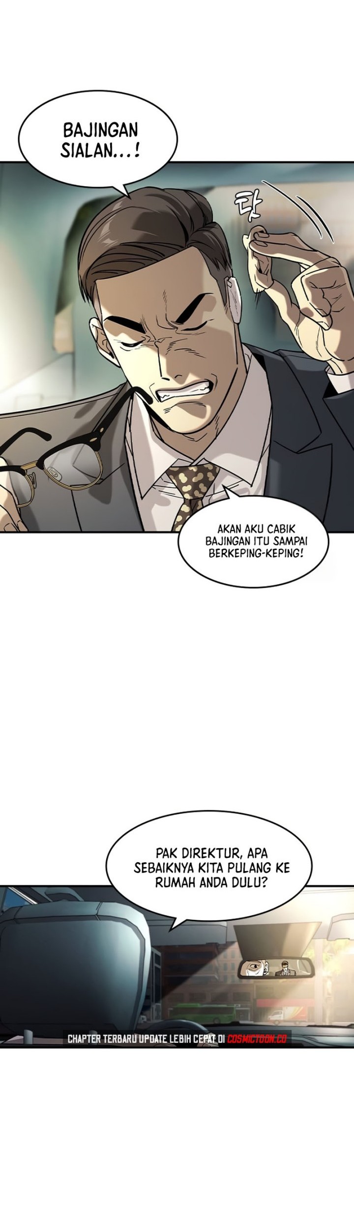 The Childe Chapter 13 - halaman 18